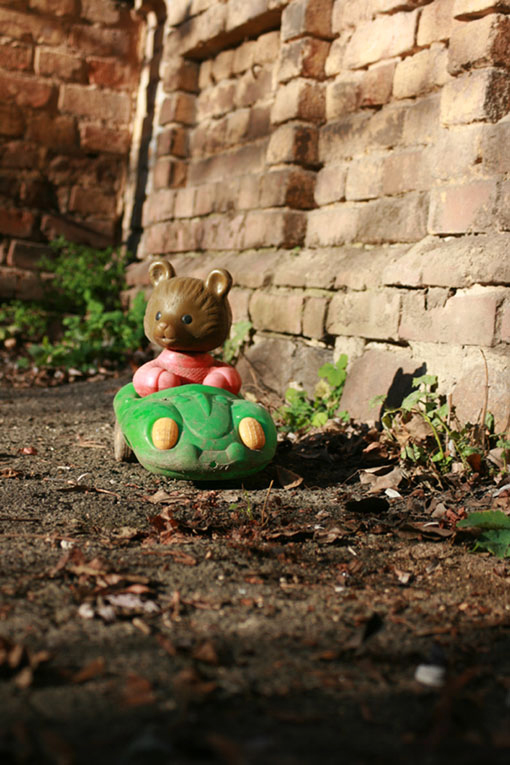 "Where My Loved" 2007