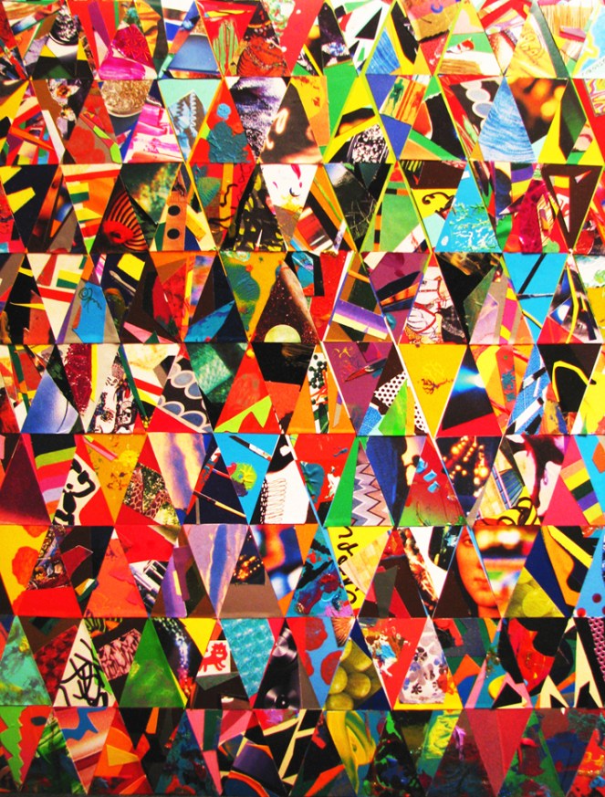 "Kurovskiy In Wondreland" 2010 (40x30)