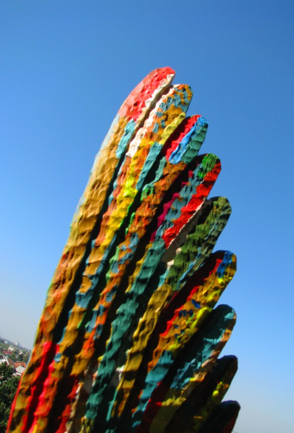 "Sense Of Balance" 2011