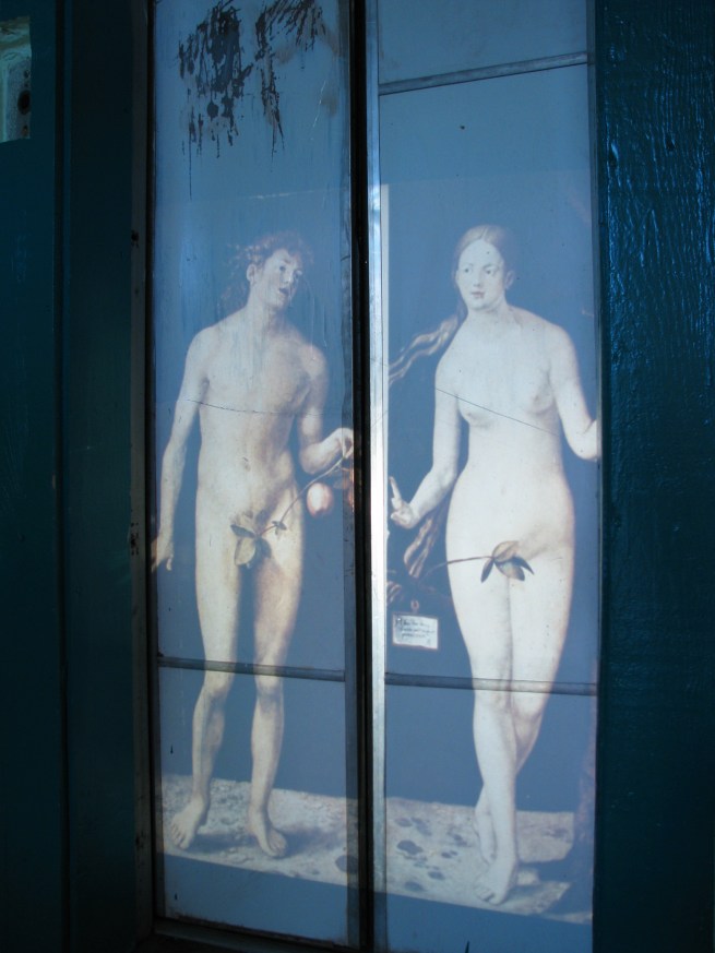 "The Guiding Star Of Sin" 2012