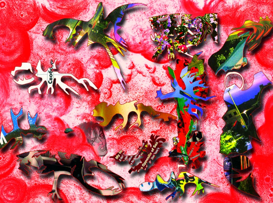 "Absolute Solitude" 2004