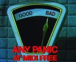 "Any Panic At Midi Free" 2008