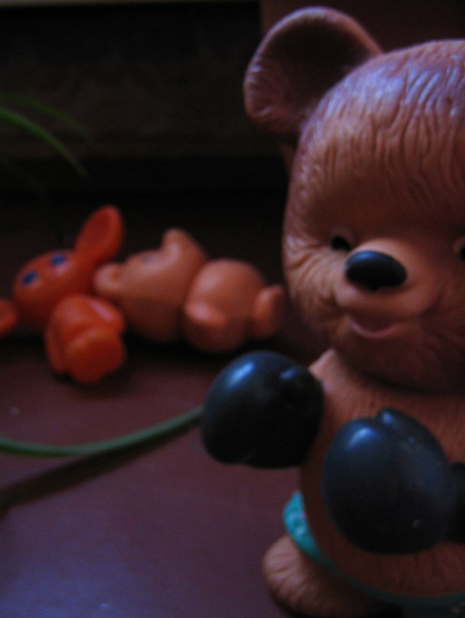 "Command Does Not Squeak" 2006