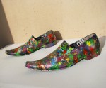 "Concert shoes of Evgen Hodosh" 2011