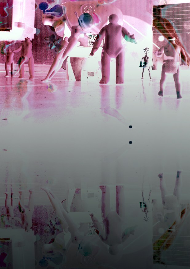 "Discovering Depths" 2009