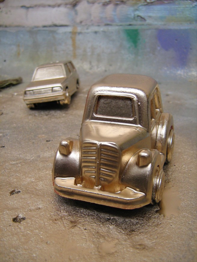 "Fake Gold Affection" 2008