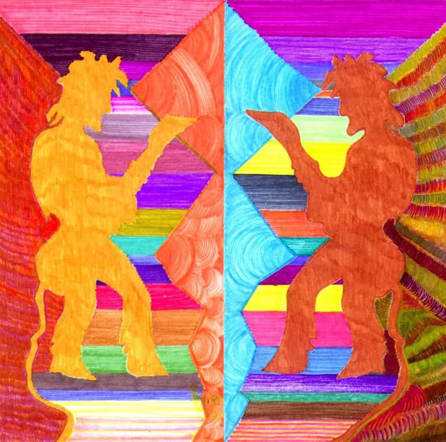 "Funk Against War" 2003