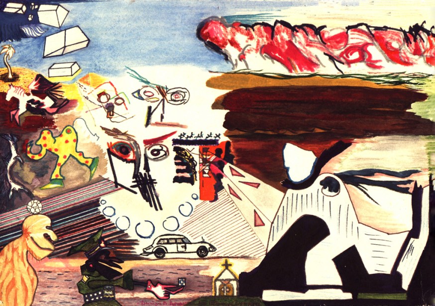 Hail The Brave! 1993