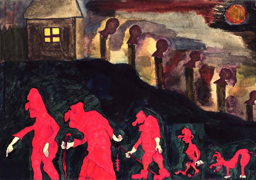 Hold Our Tongues! 1991