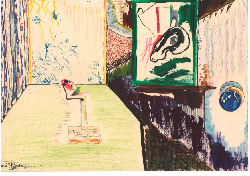 Imaginary Library 1993