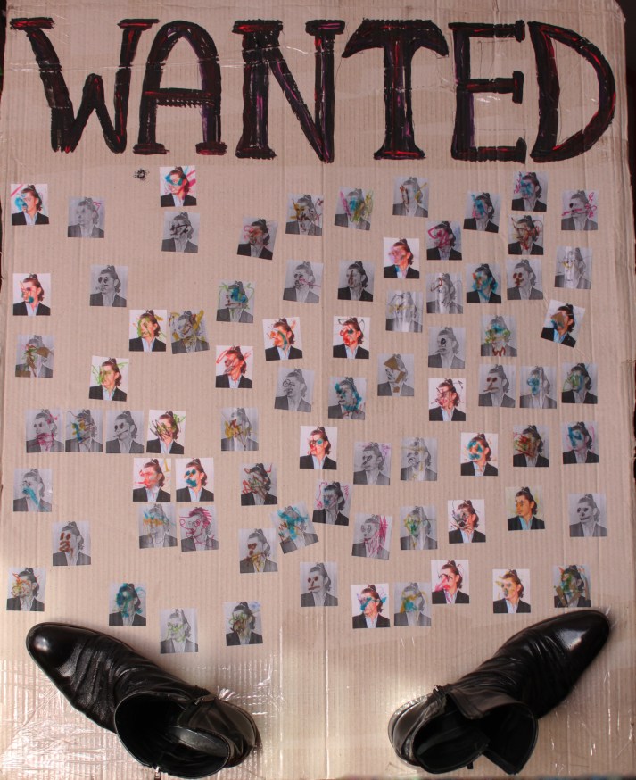 Don't Trust Your Weakness 2015