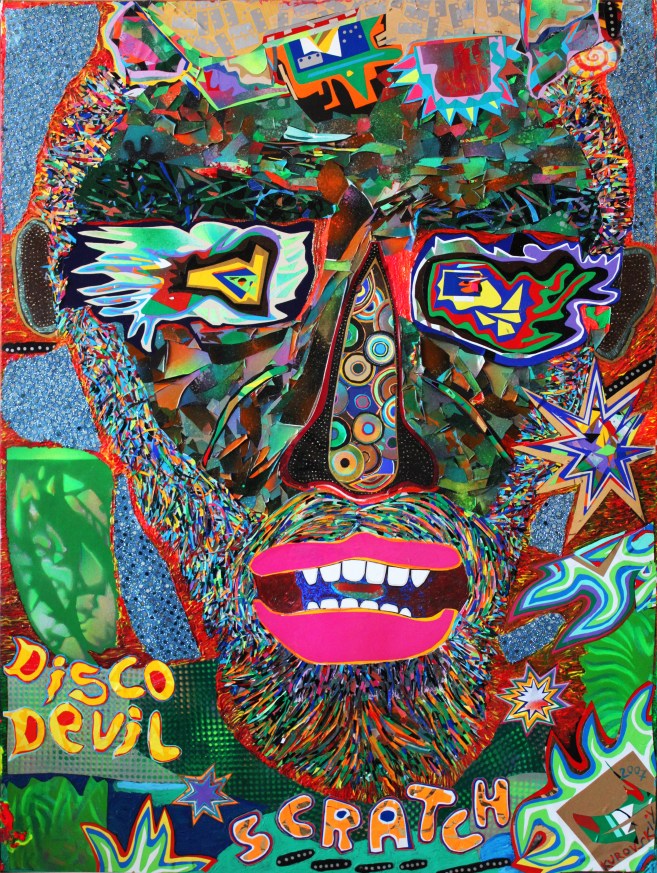 Lee Scratch Perry 2007