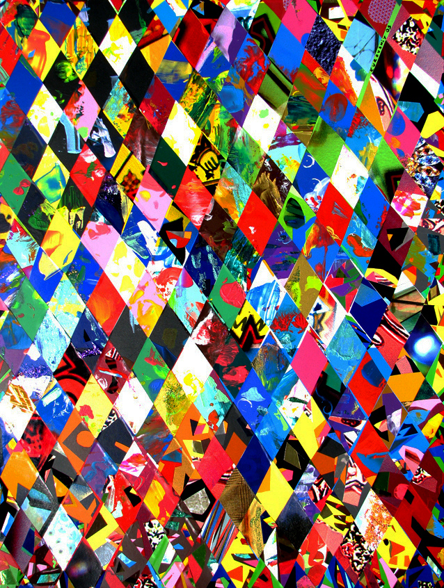 "Long Live Portugal!" 2009 (40x30 cm)