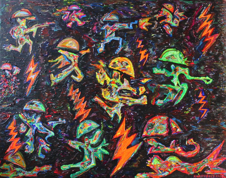 Polyphonic Horror 2014