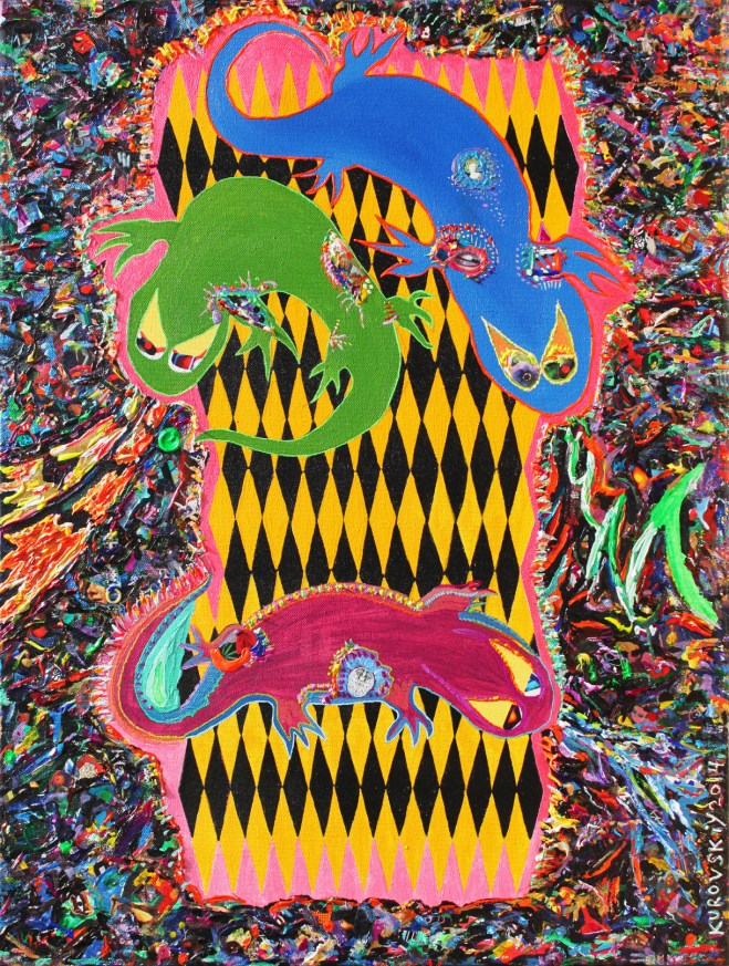 Secrecy Disclosure 2014