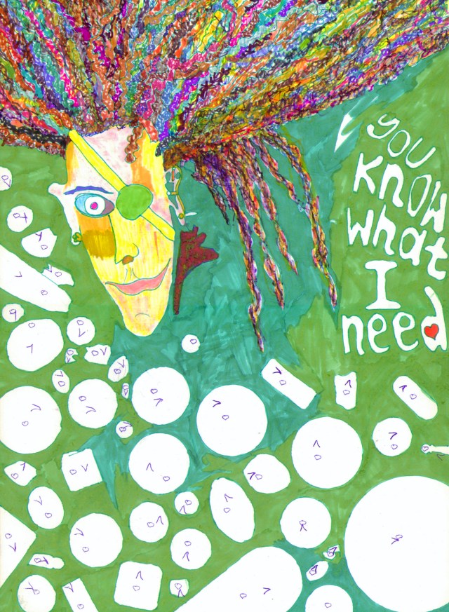 You Know What I Need 2003