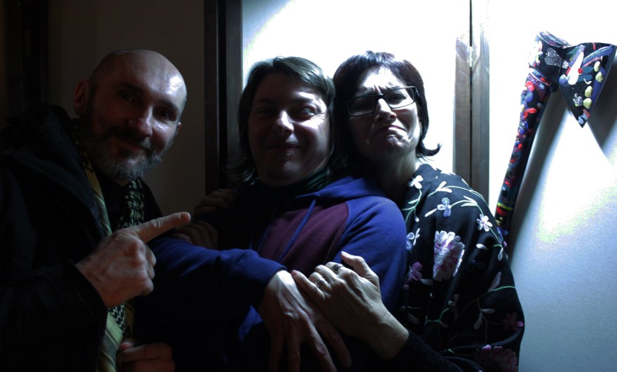 Prepared For Everything! / Chernihiv UA 2016