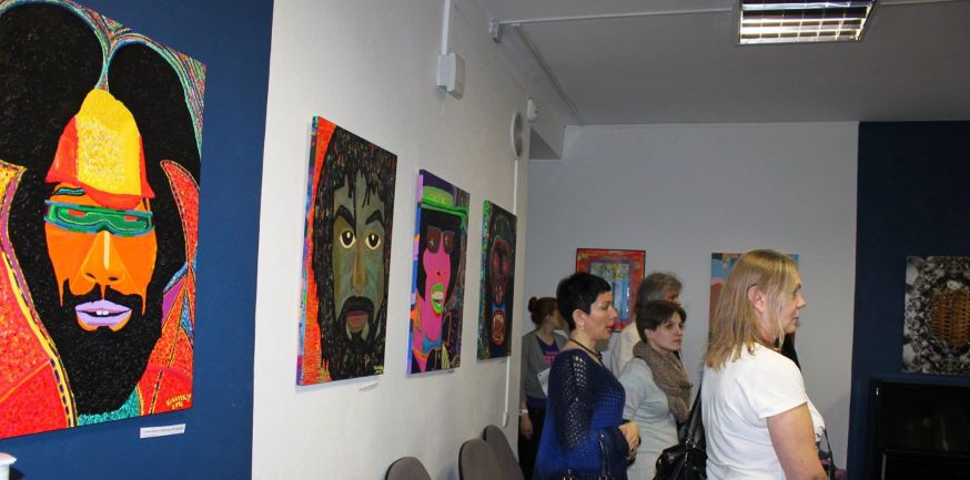 Artforum Kyiv UA 2014