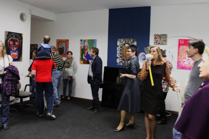 Artforum Kyiv UA 2014