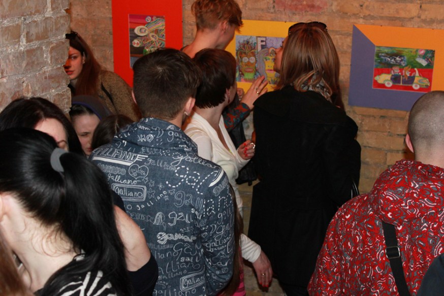 RA Gallery, Kyiv UA 2013