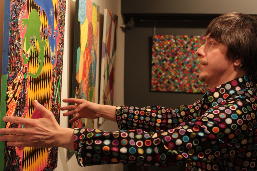 P.art.com Gallery, Kyiv UA 2014