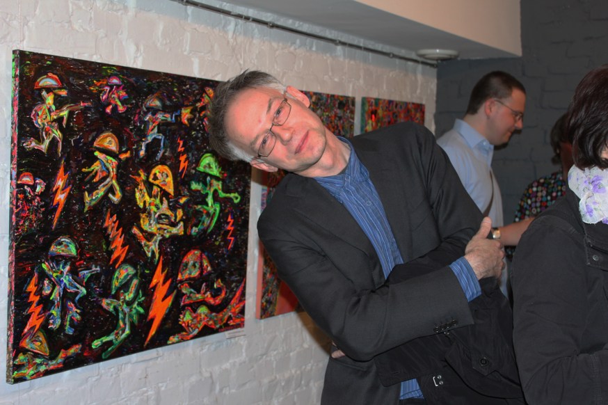 P.art.com Gallery, Kyiv UA 2014