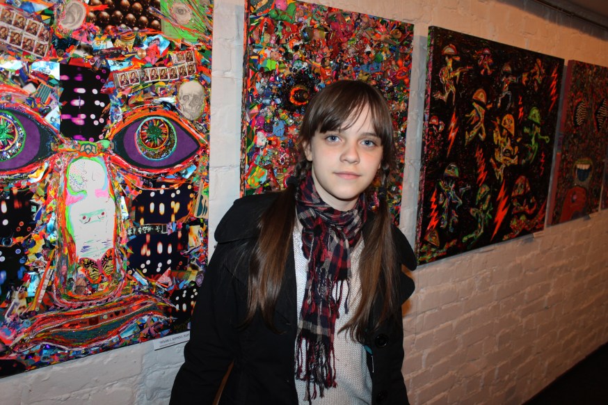 P.art.com Gallery, Kyiv UA 2014