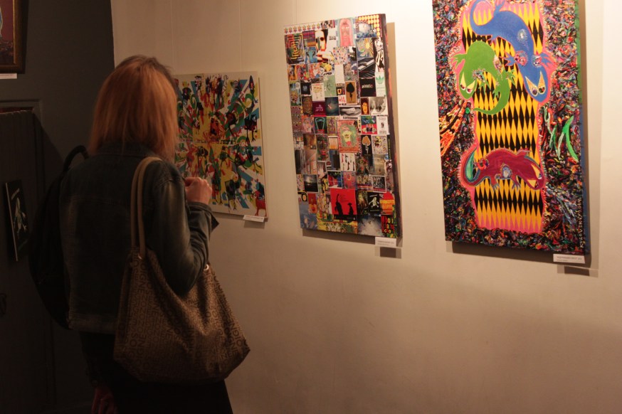 P.art.com Gallery, Kyiv UA 2014