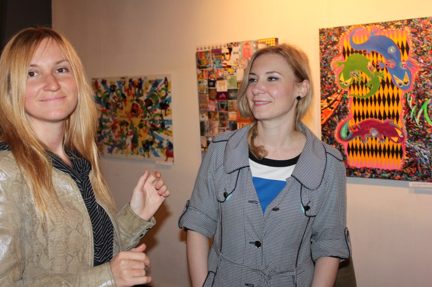 P.art.com Gallery, Kyiv UA 2014