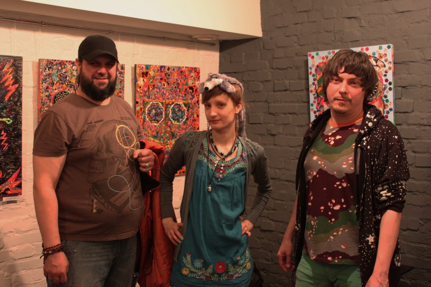 P.art.com Gallery, Kyiv UA 2014