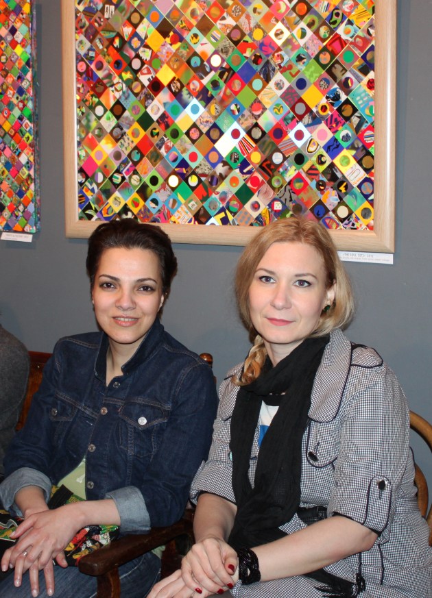 P.art.com Gallery, Kyiv UA 2014