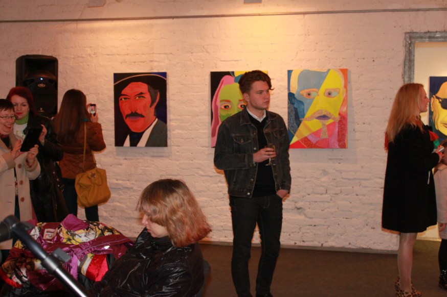 RA Gallery, Kyiv UA 2013