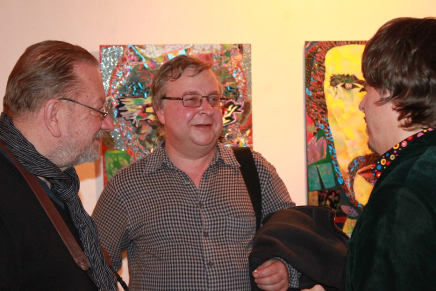 RA Gallery, Kyiv UA 2013