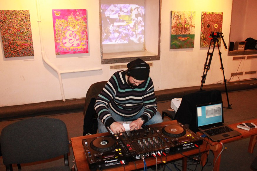 RA Gallery, Kyiv UA 2013