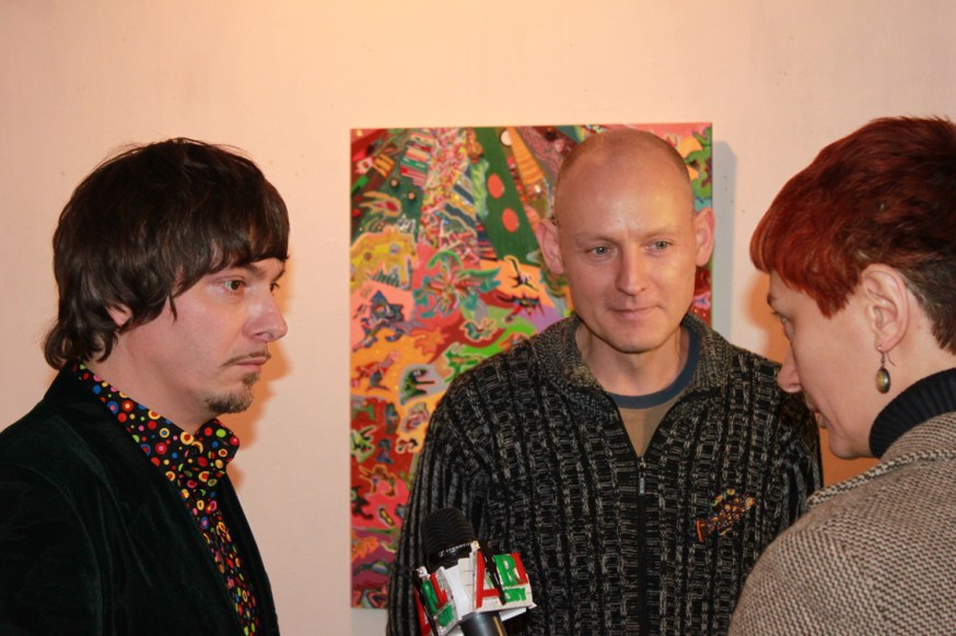 RA Gallery, Kyiv UA 2013