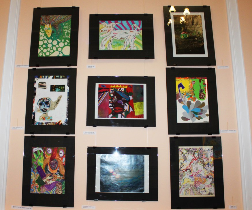 Museum Of Art, Chernihiv UA 2014