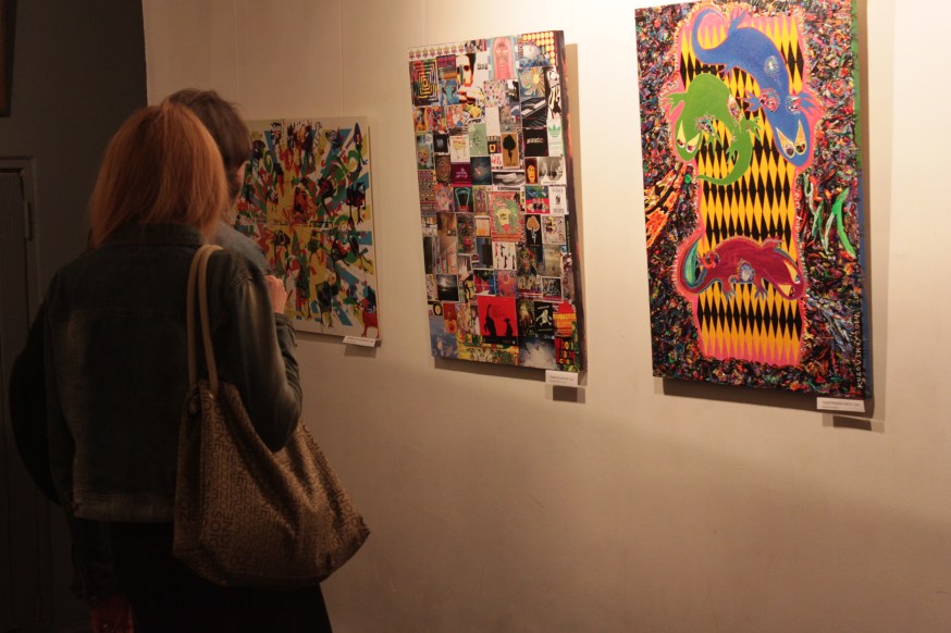 P.art.com Gallery, Kyiv UA 2014