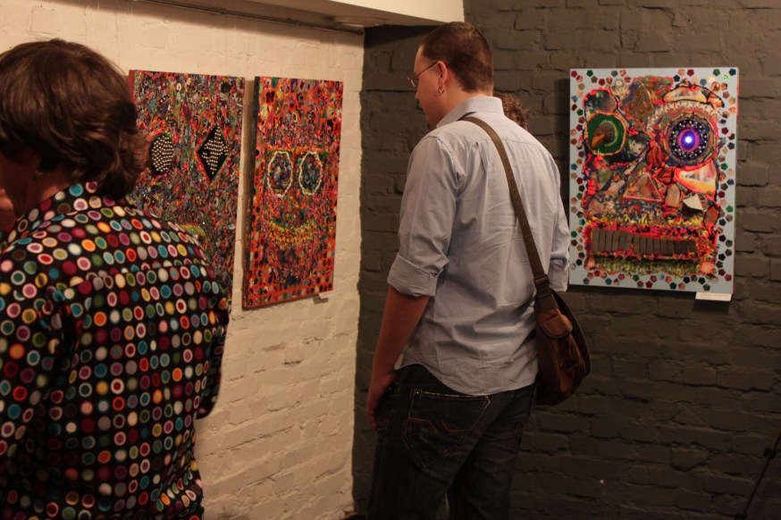 P.art.com Gallery, Kyiv UA 2014