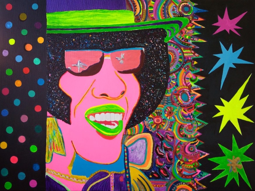 Sly Stone. Stand! 2017