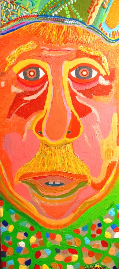 The Friend's Portrait 2009