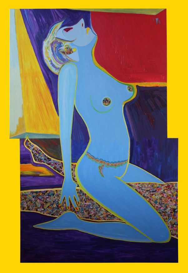 World Became A Wild Heart 2018