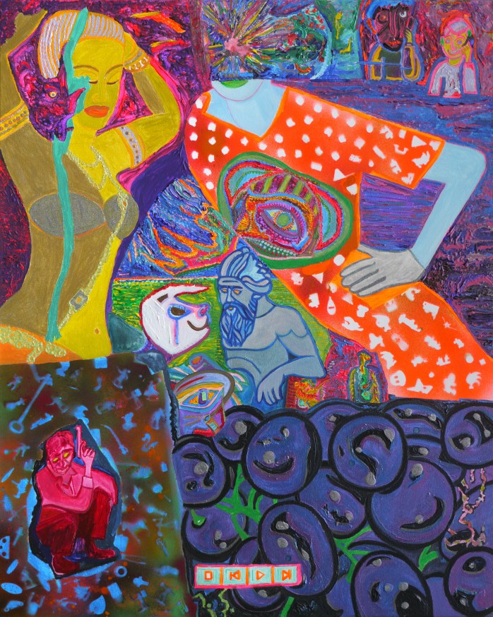 Excited Instant 2020